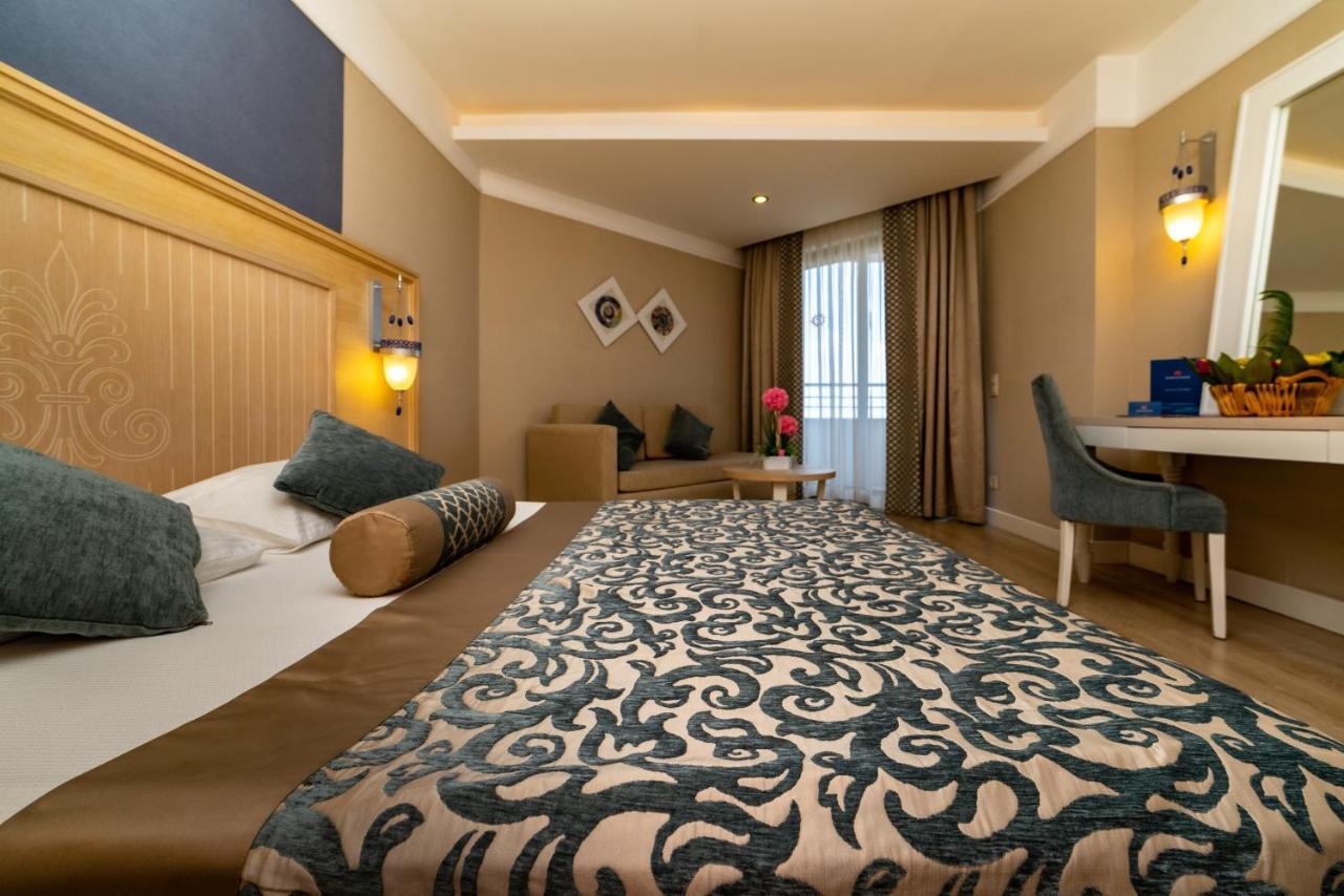 סייד Seamelia Beach Resort Hotel & Spa מראה חיצוני תמונה