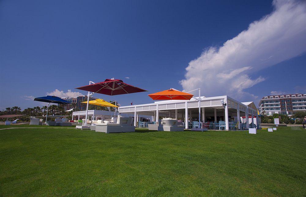 סייד Seamelia Beach Resort Hotel & Spa מראה חיצוני תמונה